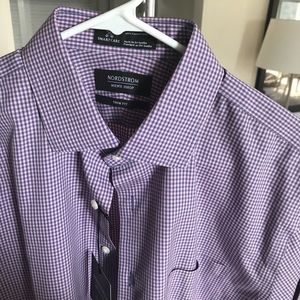 NWT Nordstrom dress shirt